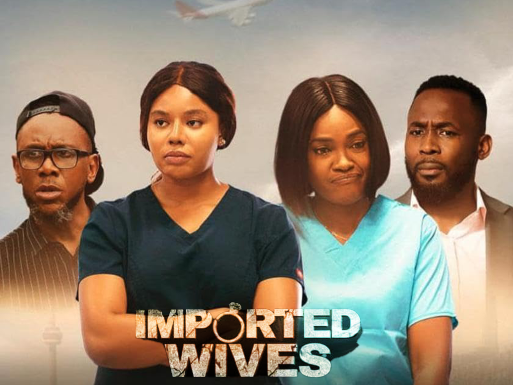 Imported wives 2024